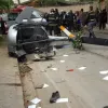​У Бразилії впав вертоліт і вбив пішохода
