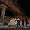 ​Вибух у Донецьку пошкодив важливий міст