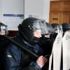 ​Судові охоронці та спецпризначенці КОРДу визволили заручника, захопленого в суді на Тернопільщині 