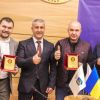 ​Відділення НОК України в Київській області налагоджує співпрацю з Турецькими спортивними організаціями