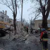 ДСНС показала наслідки ракетного удару по будинку Краматорська