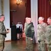 115 бригада ЗСУ: Вручення державних нагород військовослужбовцям 115-ї ОМБр 115 бригада ЗСУ: Вручення державних нагород військовослужбовцям 115-ї ОМБр