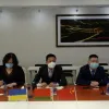 ​Меморандум про співпрацю з Інститутом культури і економіки Цзіньтао