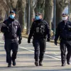 ​Національна поліція оштрафувала порушників карантину на 17 тисяч гривень