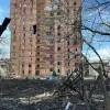 ​Наслідки обстрілу Костянтинівки: щонайменше троє людей загинули, ще шестеро поранені