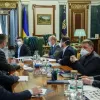 ​В Україні існує кадровий голод, і цю проблему мають вирішувати держава та вища освіта – Президент