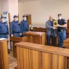 ​На Львівщині вже тридцять чотири об’єкти судової влади перебувають під охороною Служби судової охорони   