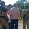 На Рівненщині затримали білоруса, який шпигував за північним кордоном України