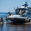 ​Підрозділи ВМСУ на Київському морі навчилися відбивати ворожі диверсійні групи