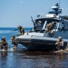 Підрозділи ВМСУ на Київському морі навчилися відбивати ворожі диверсійні групи Підрозділи ВМСУ на Київському морі навчилися відбивати ворожі диверсійні групи
