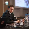 Микола Колісник наголосив на важливості створенню  мінімальних запасів нафти та нафтопродуктів
