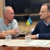 ​Зеленський обговорив підтримку України з лідерами коаліційних фракції Німеччини