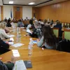 ​Керівник юстиції Одещини взяв участь в засіданні круглого столу, присвяченому забезпеченню допомоги постраждалим від торгівлі людьми