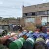 ​У Томаківському районі виявлено незаконне звалище токсичних відходів, які могли потрапити до Каховського водосховища