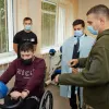 ​Глава государства призывает к созданию в Украине реабилитационных центров для участников боевых действий