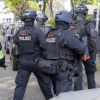 ​Поліція ФРН затримала трьох ймовірних членів ХАМАС, які планували напади