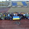 Спорт, єдність і шана захисникам: в Ірпені відбувся фінальний акорд Європейського тижня спорту #BeActive Спорт, єдність і шана захисникам: в Ірпені відбувся фінальний акорд Європейського тижня спорту #BeActive