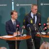 ​Данія назвала інциденти з дронами гібридними атаками