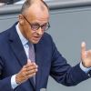 ​Канцлер Німеччини: Ми більше не живемо в мирний час