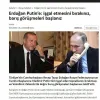 ​Ердоган запропонував путіну залишити всі захоплені території України та терміново перейти до переговорів із Зеленським, — A Haber