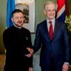 ​Турне Європою: Зеленський зустрівся з прем&apos;єр-міністром Норвегії
