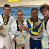 ​Студентка ДНУ виборола дві срібні медалі дефлімпійського Чемпіонату Європи