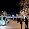 Різдвяний Хмельницький: відкриття святкового ярмарку заплановано на 4 грудня