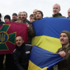 СБУ опублікувала ексклюзивне відео з обміну, який відбувся 1 грудня СБУ опублікувала ексклюзивне відео з обміну, який відбувся 1 грудня