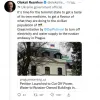 ​«Терористи мають це відчути»: ініціатива знеструмити посольство рф у Празі отримала необхідну підтримку