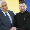 ​Новий склад Європейської комісії завітав 1 грудня до Києва