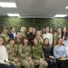 ​У ЗСУ вперше почали видавати жіночу військову форму