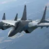 Польща передала Україні декілька своїх винищувачів МіГ-29