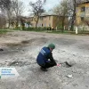 ​Ворожі війська поранили трьох цивільних у Краматорському районі – прокурори фіксують наслідки російської атаки