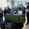 ​Російське вторгнення в Україну : В Ірпені завершили перший етап слідства щодо воєнних злочинів