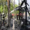 ​Російське вторгнення в Україну : Загарбники атакували центр Харкова, є поранені