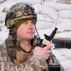 ​Андрій Клепаровський - талановитий стрілець у 135 батальйоні територіальної оборони Обухівського району