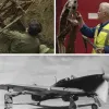 ​Під Києвом знайшли рештки британських літаків часів Другої світової війни