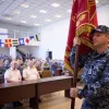 Президент в Одесі привітав військових з Днем Військово-Морських сил, відвідав поранених бійців та вручив нагороди військовим