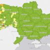 Дніпропетровщина — у «зеленій» зоні епідемічної безпеки Дніпропетровщина — у «зеленій» зоні епідемічної безпеки