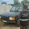 Затримано мешканця Київщини, який продавав військовослужбовцям автомобілі, отримані як гуманітарна допомога