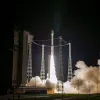 Створена за участю конструкторів Дніпра ракета вивела на орбіту десятки супутників