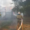 ​Рятувальники Дніпропетровщини вирушили на гасіння лісової пожежі до Луганської області