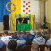 Студенти-театрали показали виставу у Верхньодніпровському дитячому будинку-інтернаті