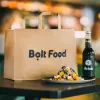 У Bolt запустили доставку їжі
