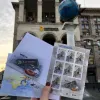 ​Укрпошта випускає нову марку – "Кримський міст на біс!" ?