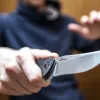 До 9 років засуджено чоловіка, який вирішив конфлікт за допомогою ножа
