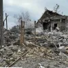 Двоє загиблих та ще двоє поранених через масовану атаку окупантів на Донеччині 