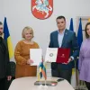​Полтавський педагогічний підписав тристоронню угоду з Литвою