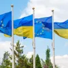 Російське вторгнення в Україну : Єврокомісія цього тижня зробить крок до отримання Україною статусу кандидата в ЄС