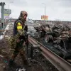 Російське вторгнення в Україну :  Сьогодні завершили рятувальні роботи біля Миколаївської ОВА, в яку раніше влучили окупанти